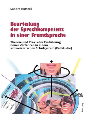 cover image of Beurteilung der Sprechkompetenz in einer Fremdsprache